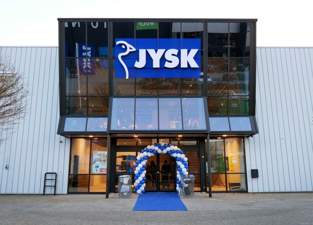 JYSK opent twee nieuwe winkels op één dag vastgoednieuws.nl
